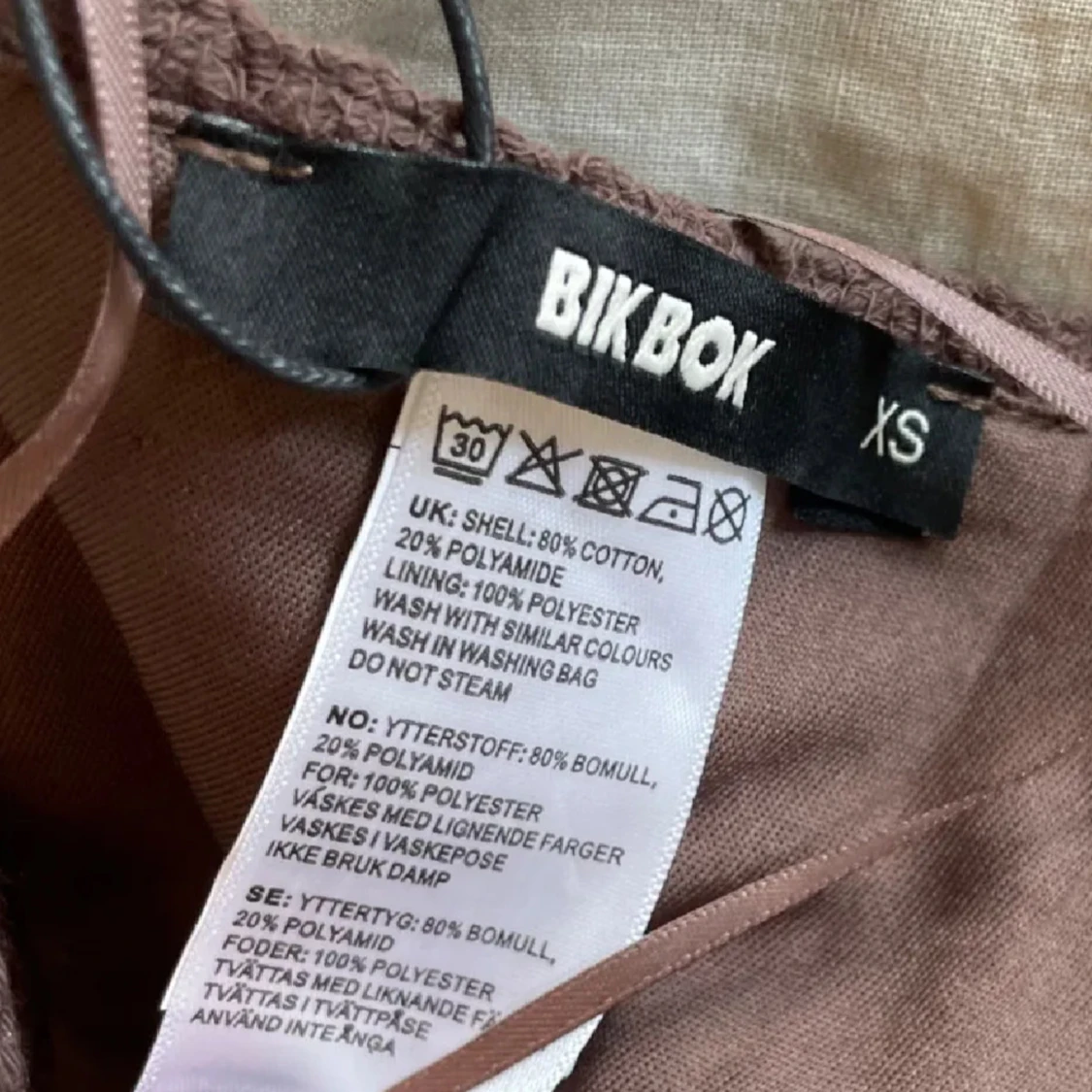 topp knyt i ryggen - 2