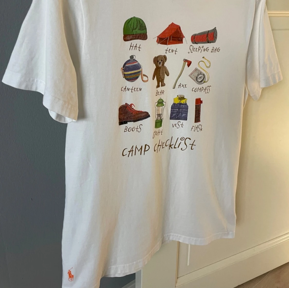 Polo Ralph Lauren tshirt - 90