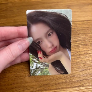 Gidle Miyeon photocard  - Från (G)I-DLE / I-dle I sway poca album
