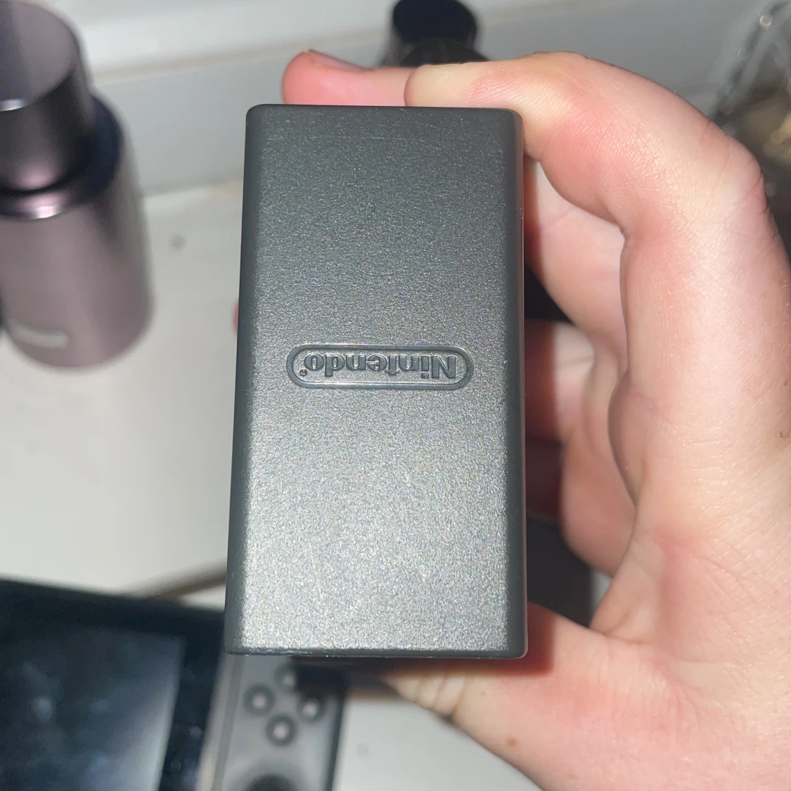 Säljer mitt nitendo switch - 2