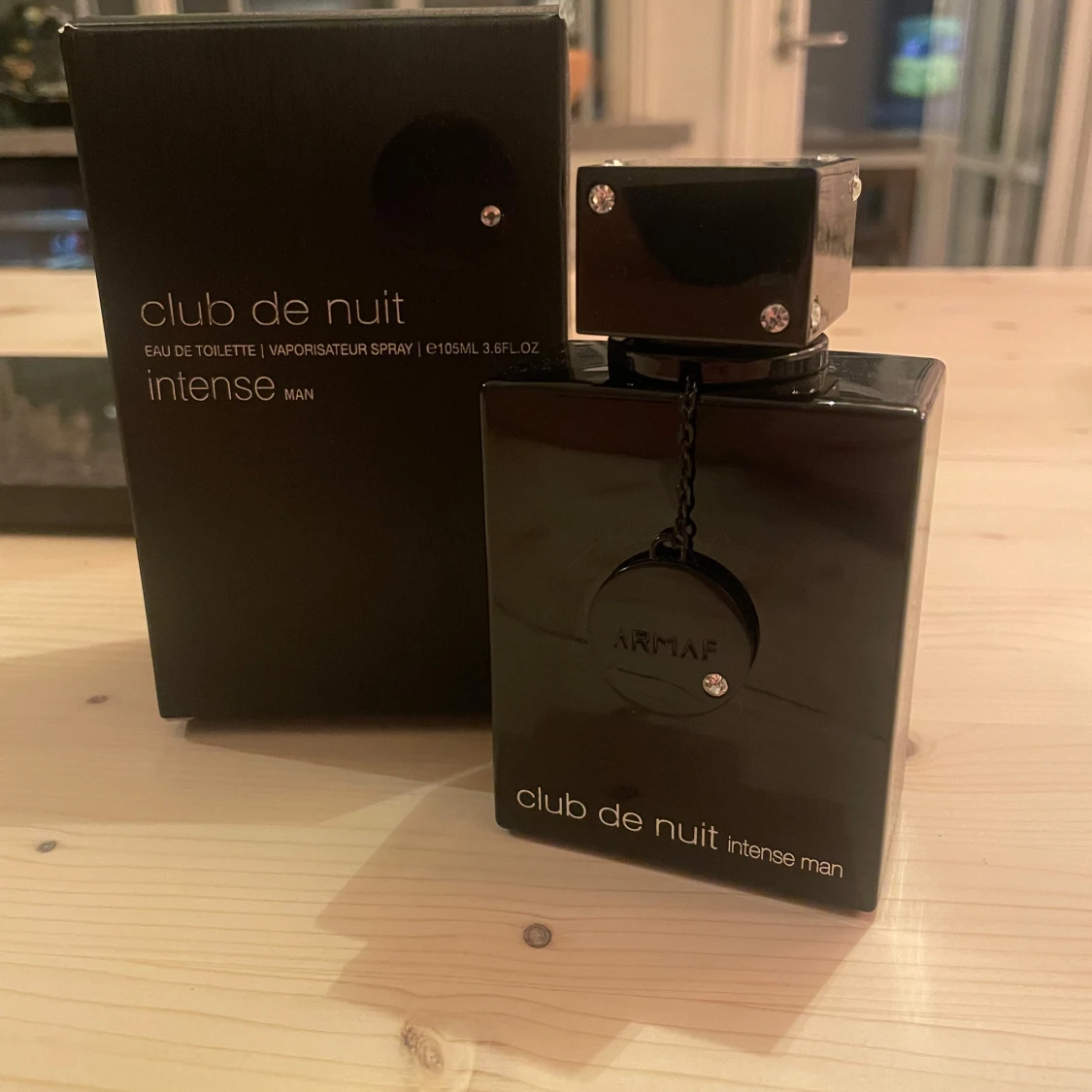 Club de Nuit Intense Man Eau de Toilette - 1