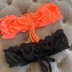 Bikini överdelar - 2 st bikini överdelar🥰❤️ aldrig använda