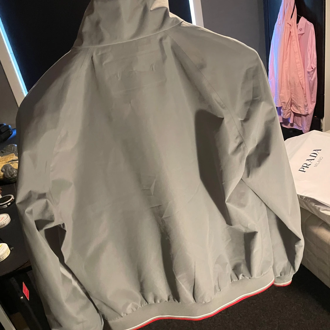 Prada windbreaker  - 1