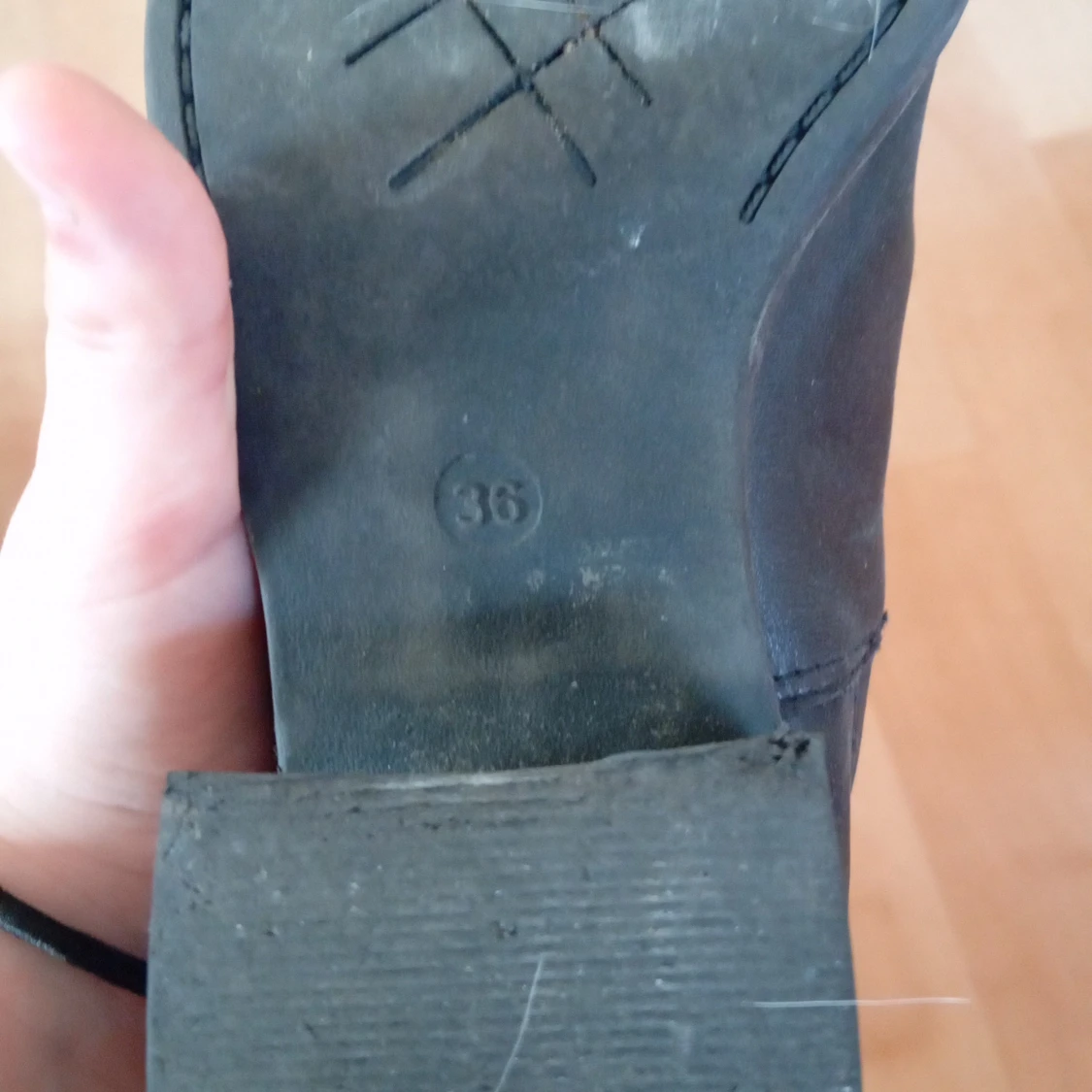 Svarta chelsea boots - 2