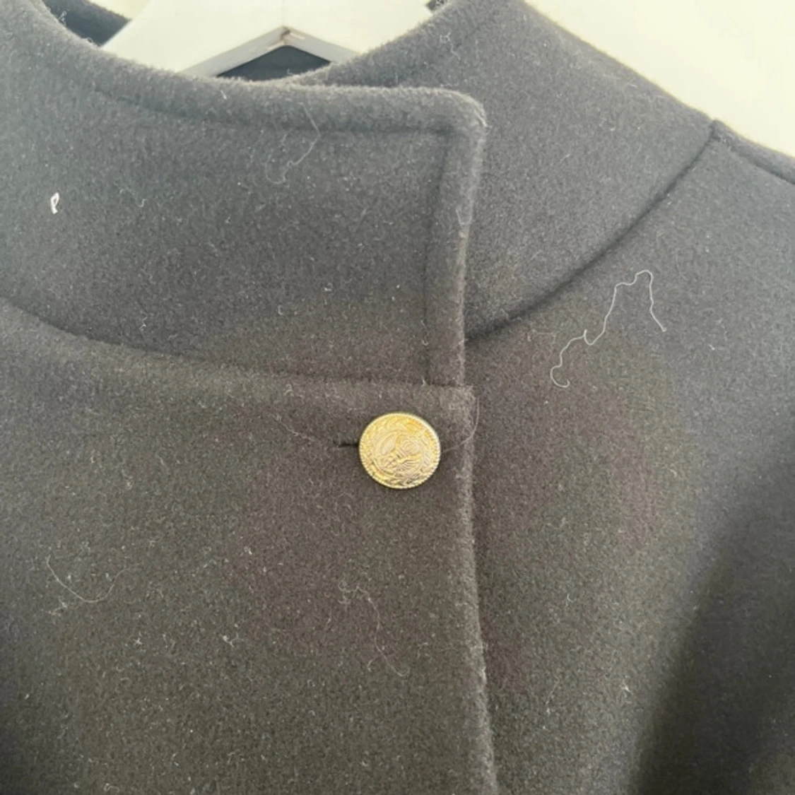 Svart kappa från Missay - 1