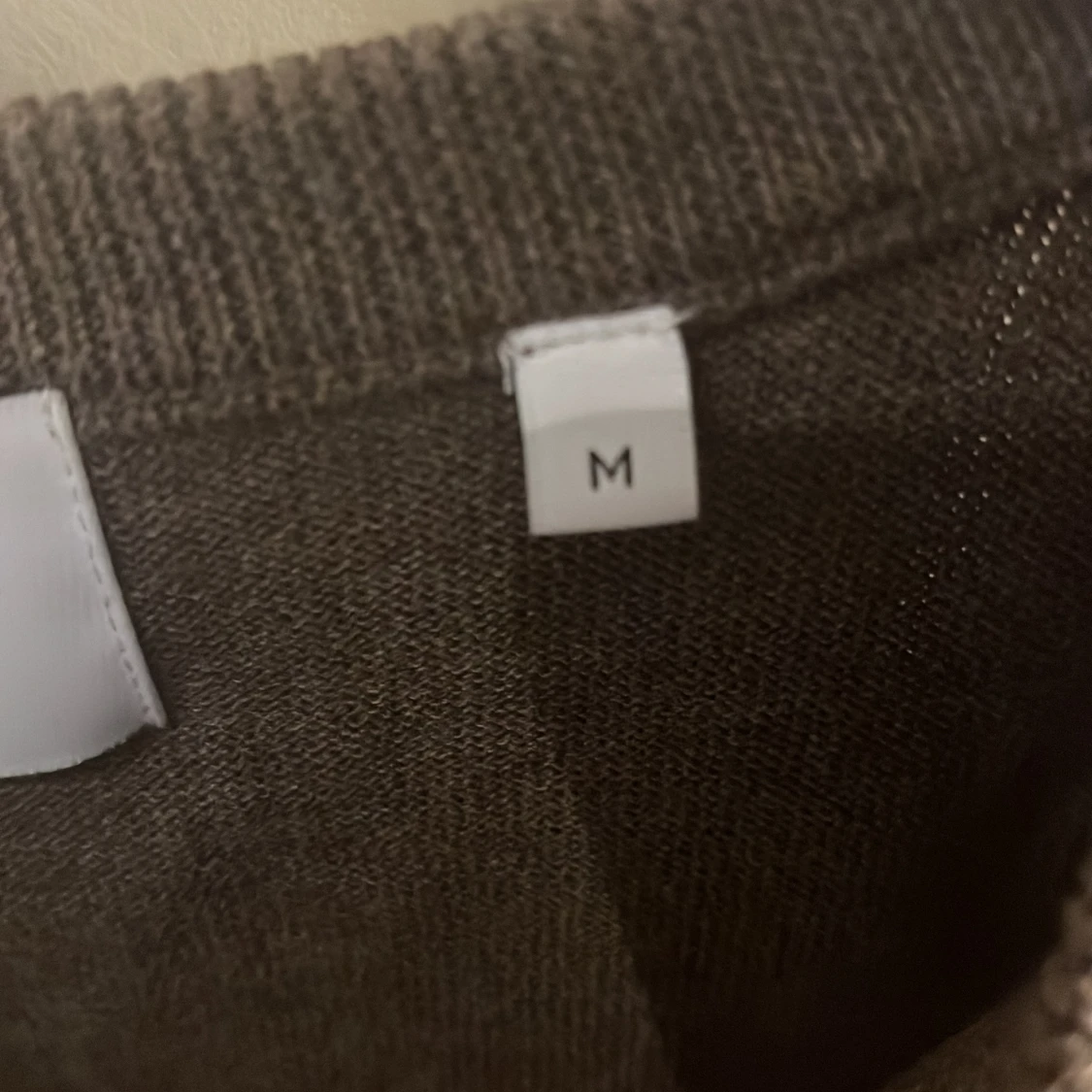 Brun tröja från Bläck - 2
