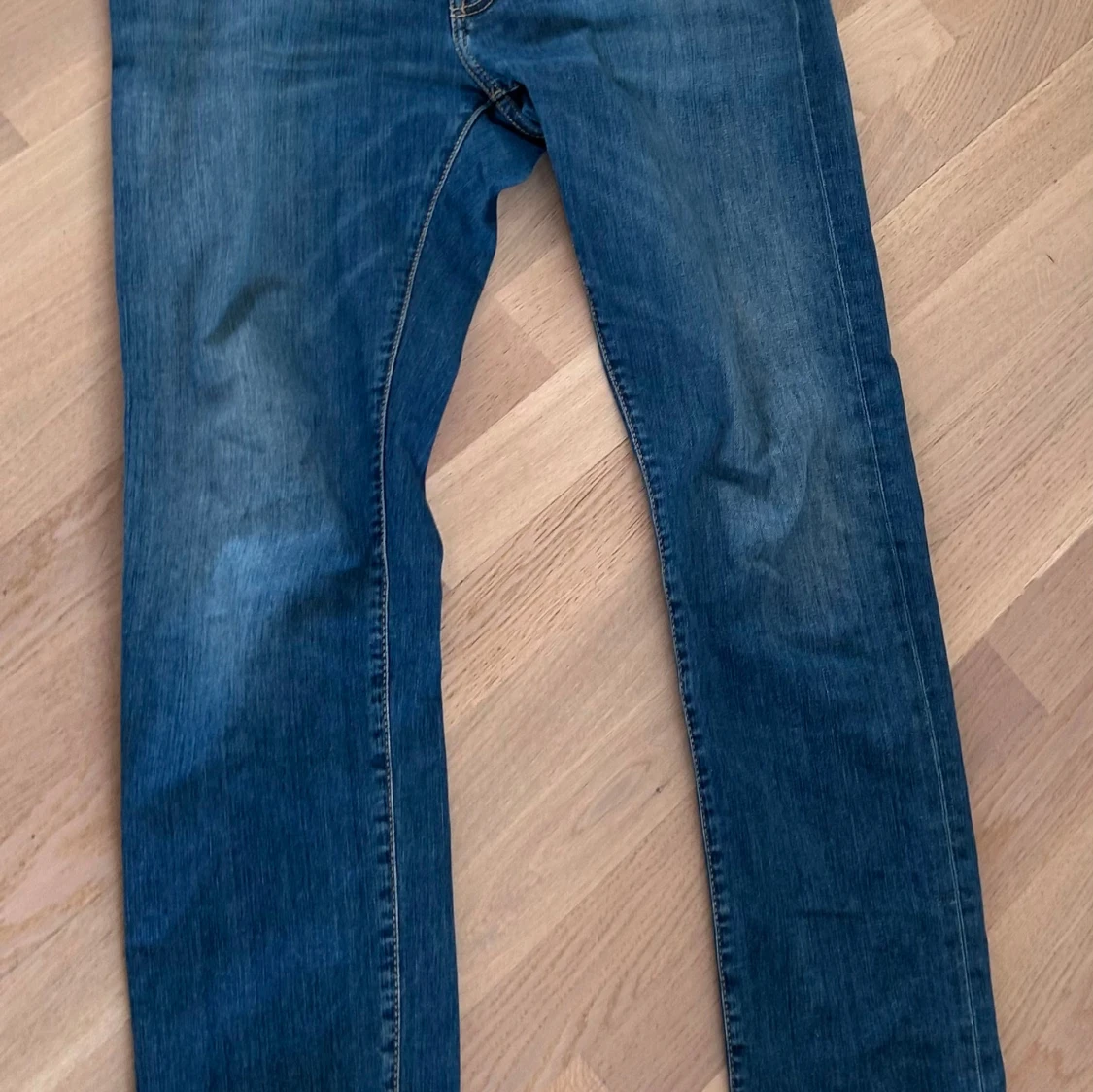 Blå jeans från Jacob Cohen - 2