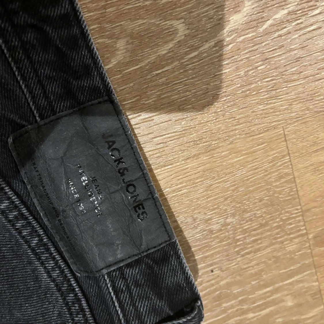 Svarta jeans från Jack & Jones - 3