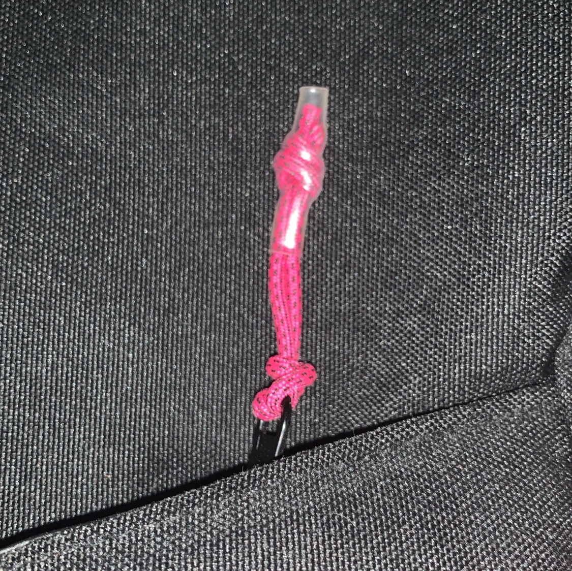 Svart och rosa ryggsäck från Nike - 2