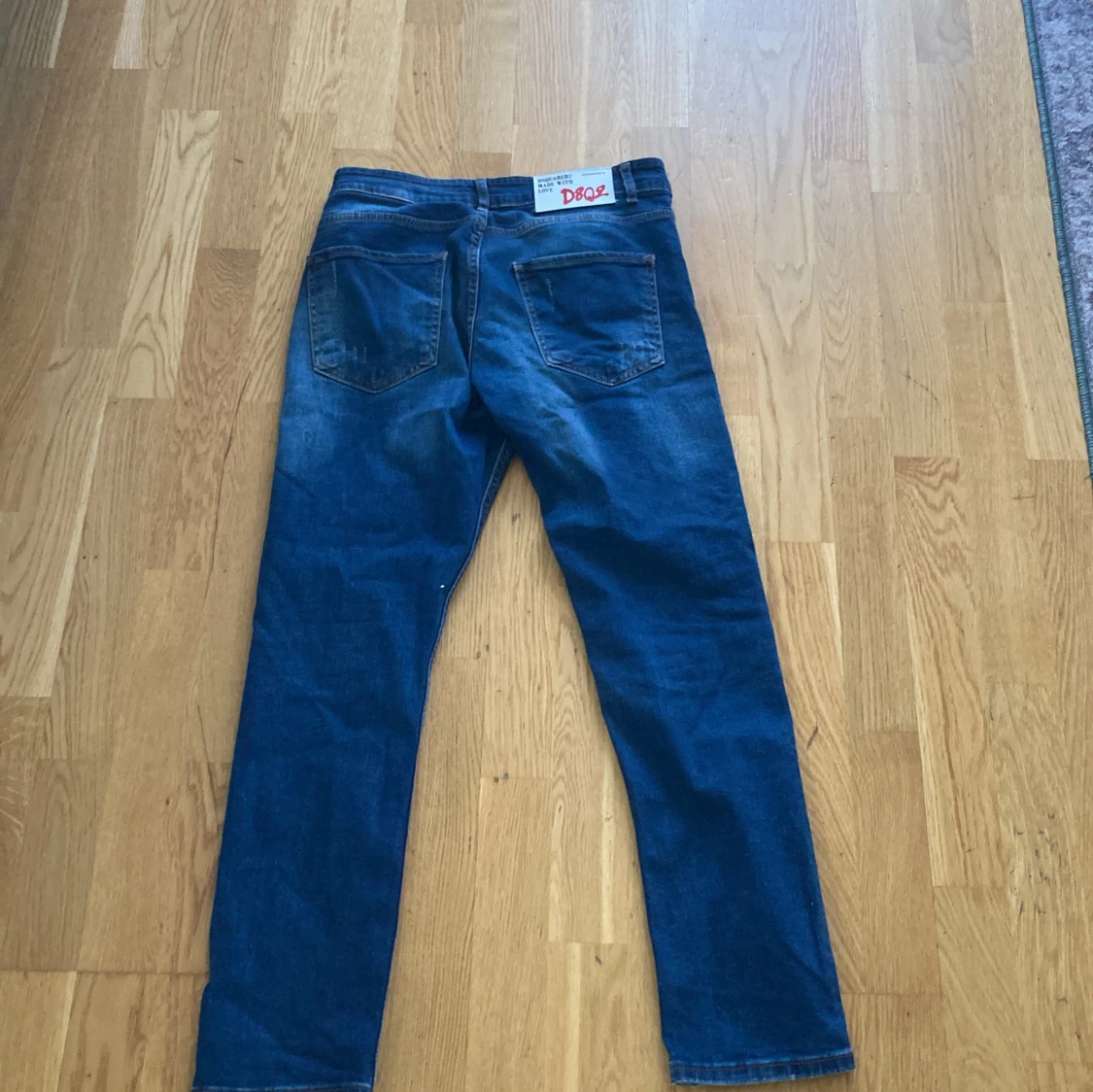 Blå jeans från Dsquared2 - 1