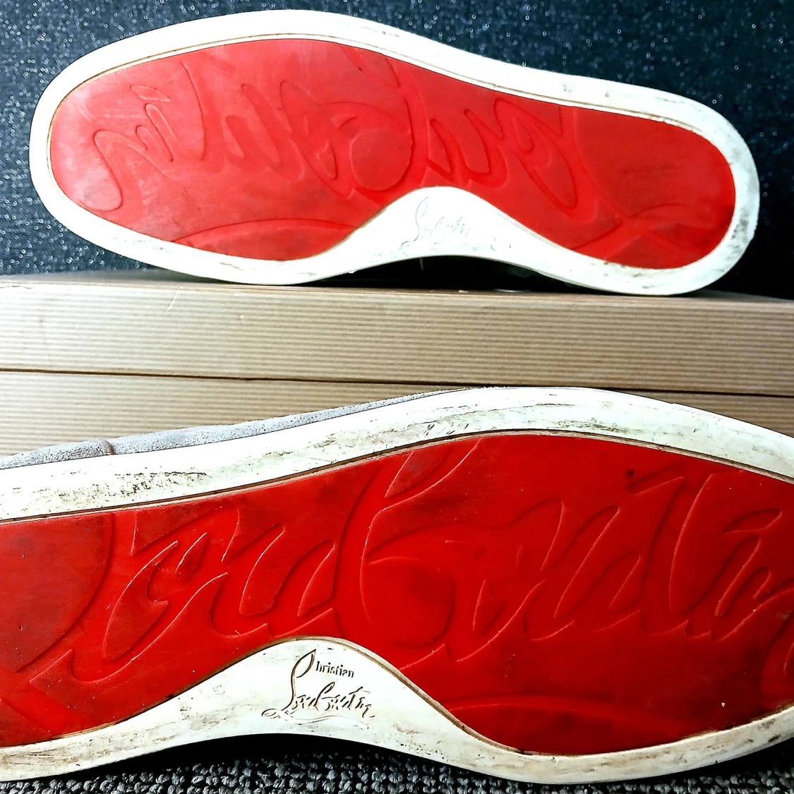 Christian Louboutin sneakers - 3