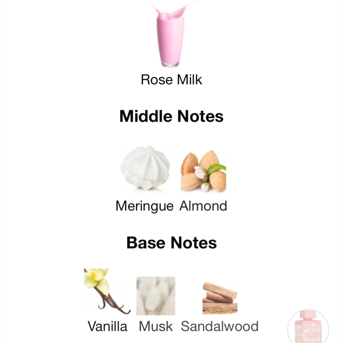 Noble Blush från Lattafa - 3