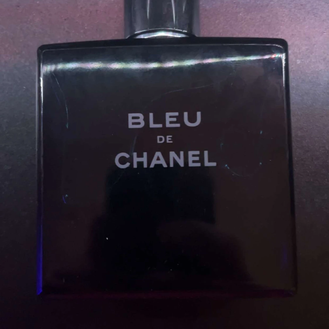 Bleu de Chanel parfym