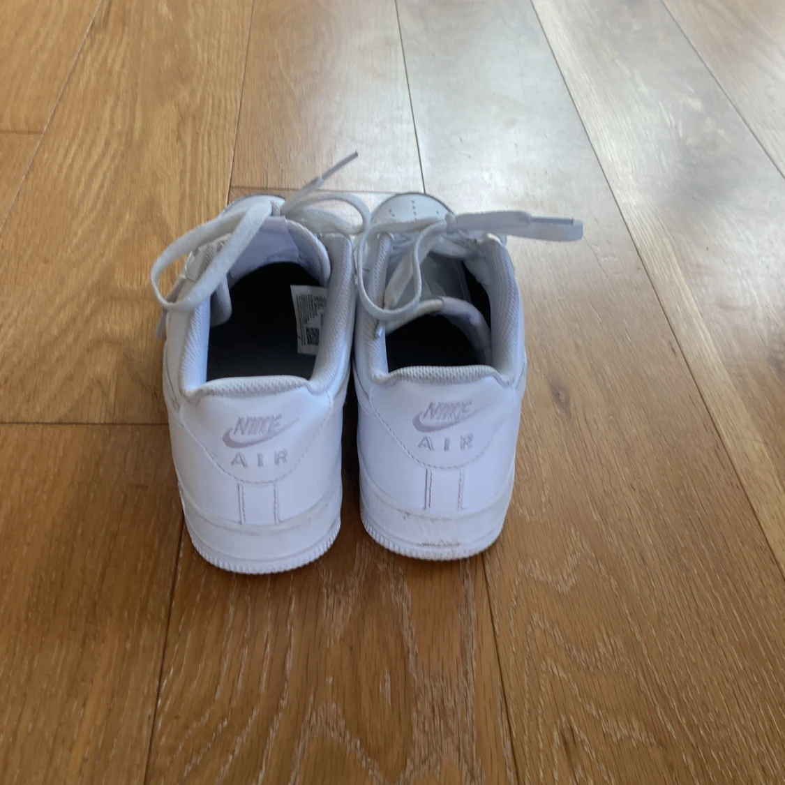 Vita Nike Air Force 1 sneakers - 2