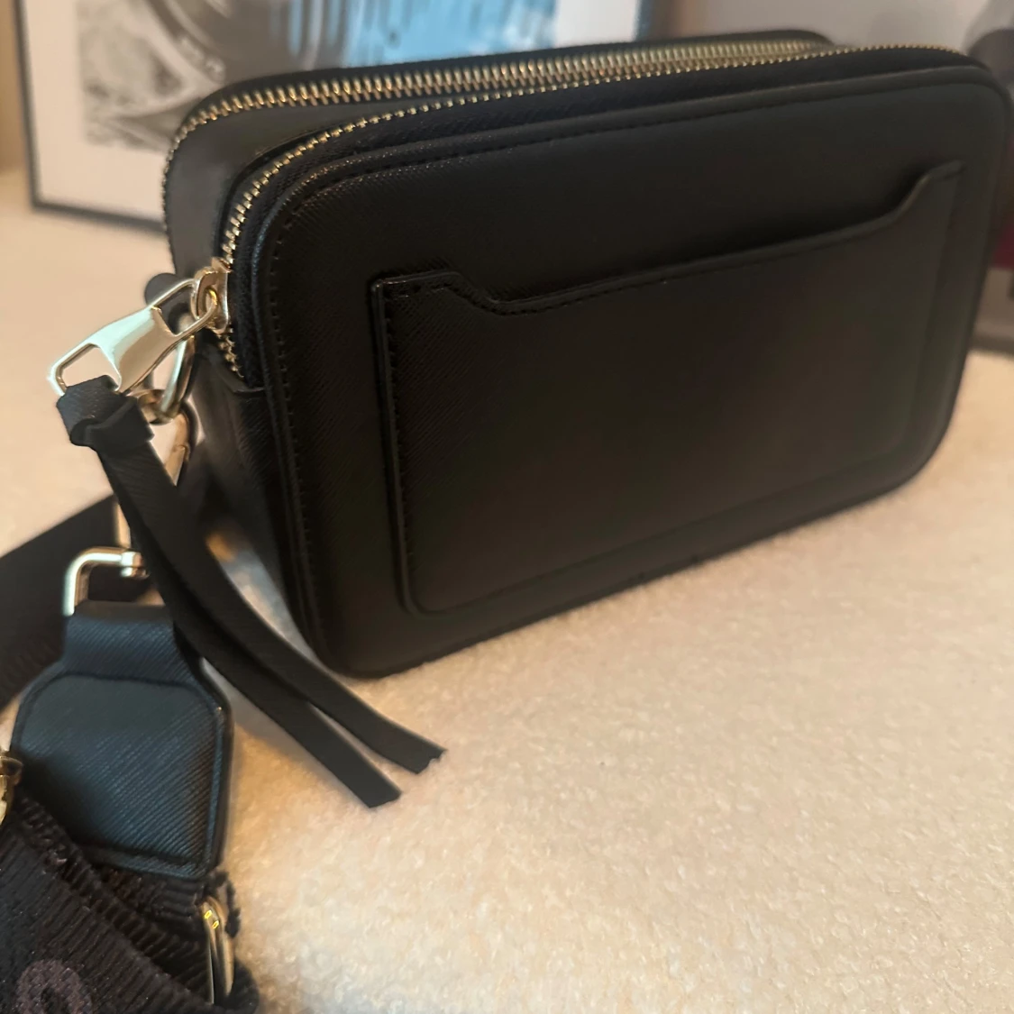 Svart axelväska från Marc Jacobs - 2