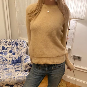 By Malene Birger Tröja - Sååå snygg stickad tröja från By Malene Briger😍