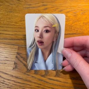 Twice Chaeyoung photocard  - Från ”Formula of Love: O+T=<3” album