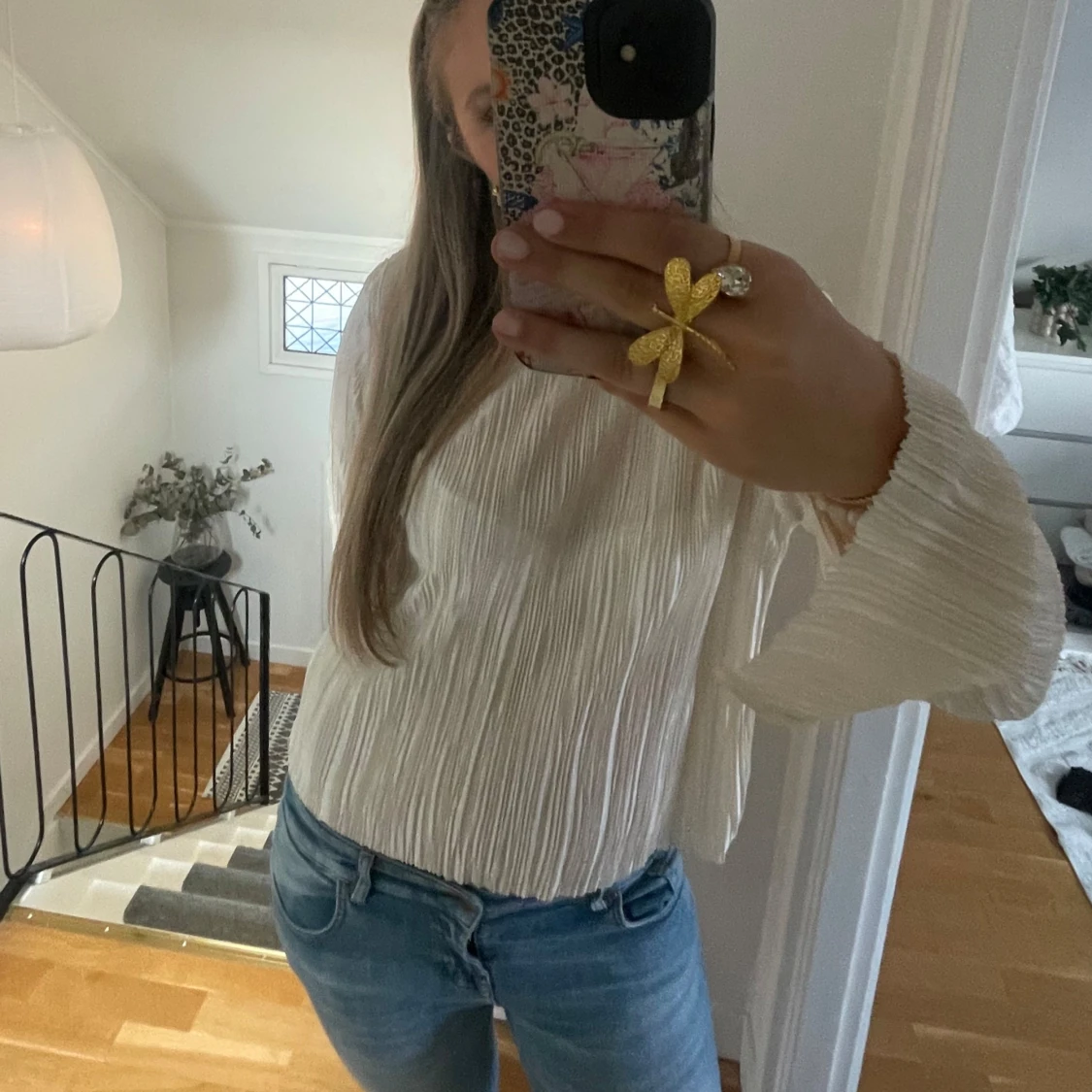 Jättesöt topp från Ginatricot