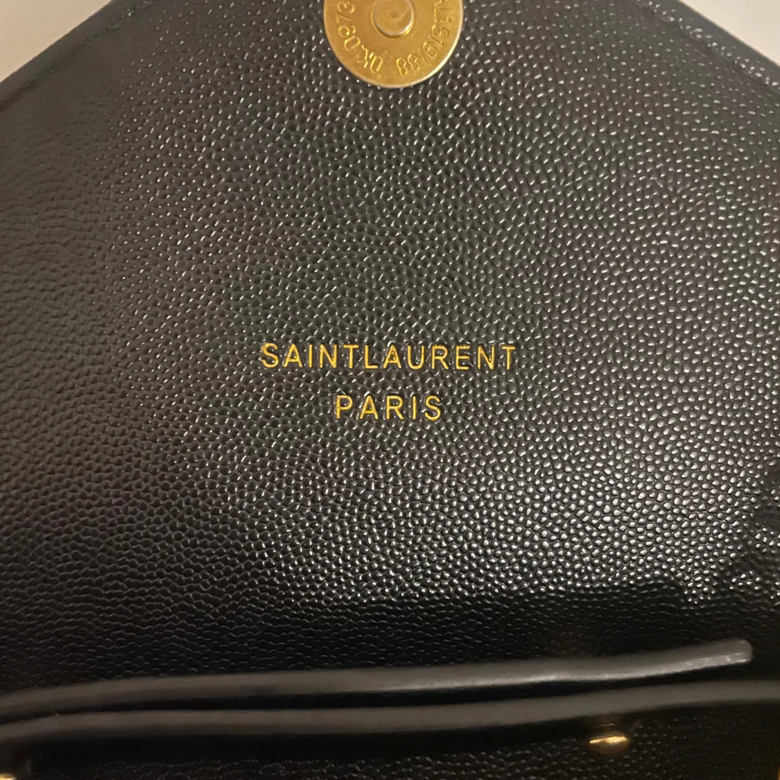 Svart axelväska - 1