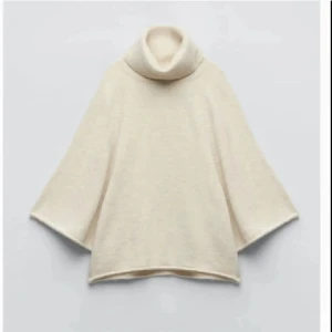 Trendig trekvartärmad stickad tröja  - Den super trendiga trekvartarmade tröjan från zara mdd polo som inte säljs längre🩷🩷🩷🩷🩷🩷