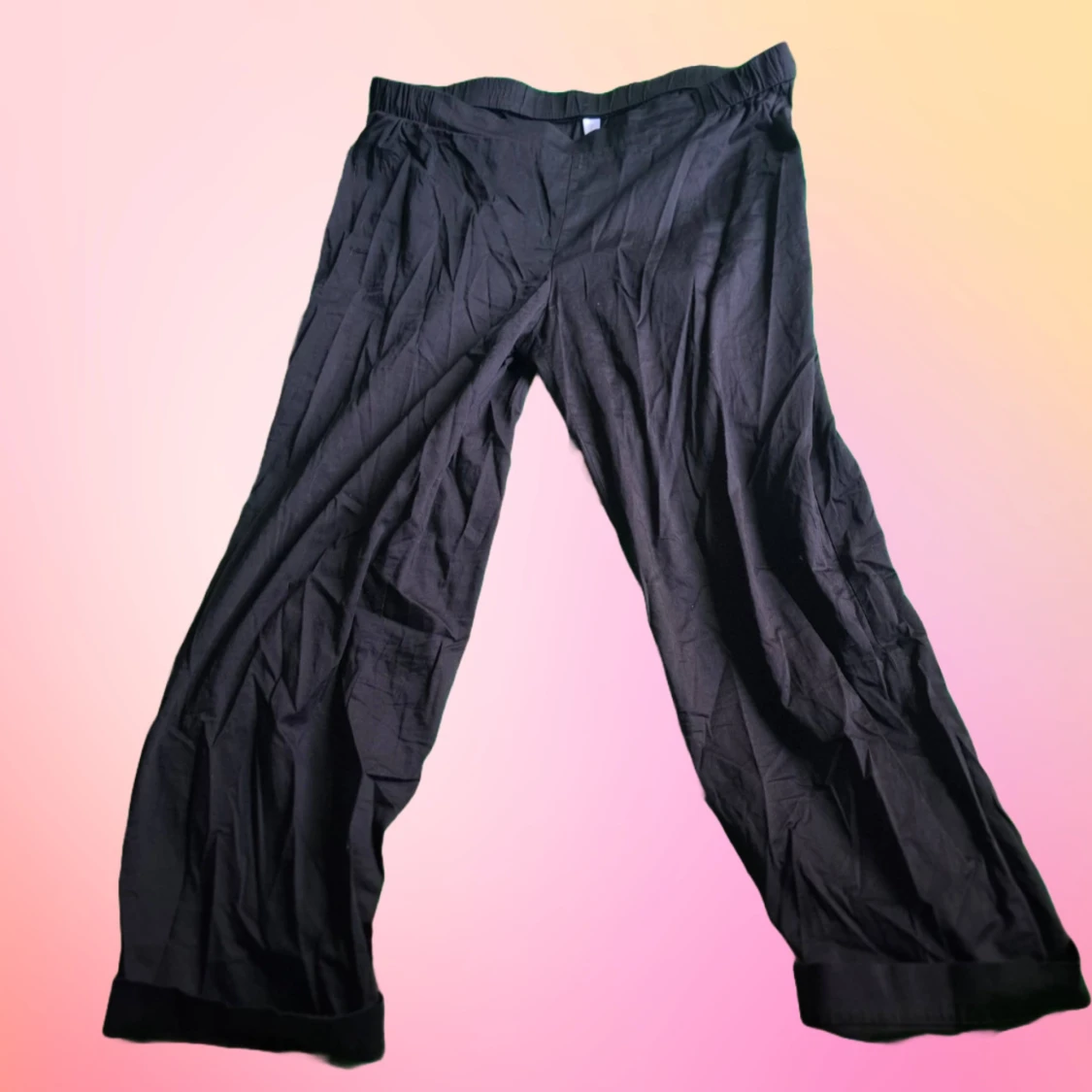 Pyjamas, skjorta och byxor  - 2