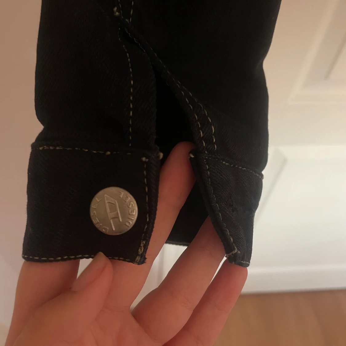  jeansjacka från Diesel - 1