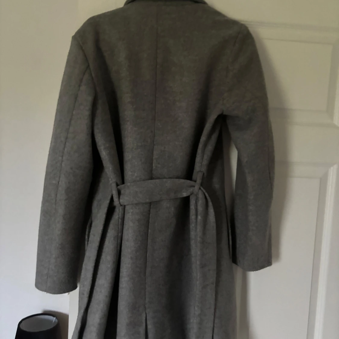 Grå kappa - 2