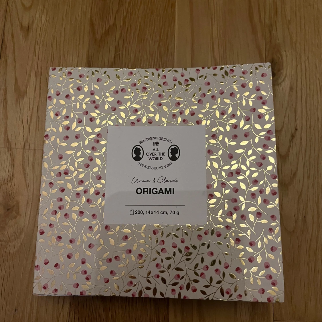 Scrapbook material - 1