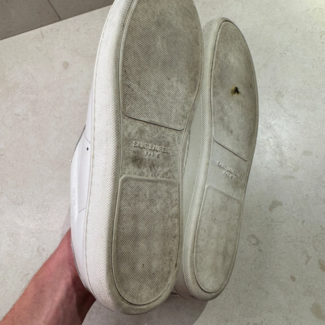 Saint Laurent skor - 4