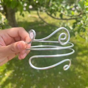 Armcuff  - Du kan välja färg på pärlan🥰