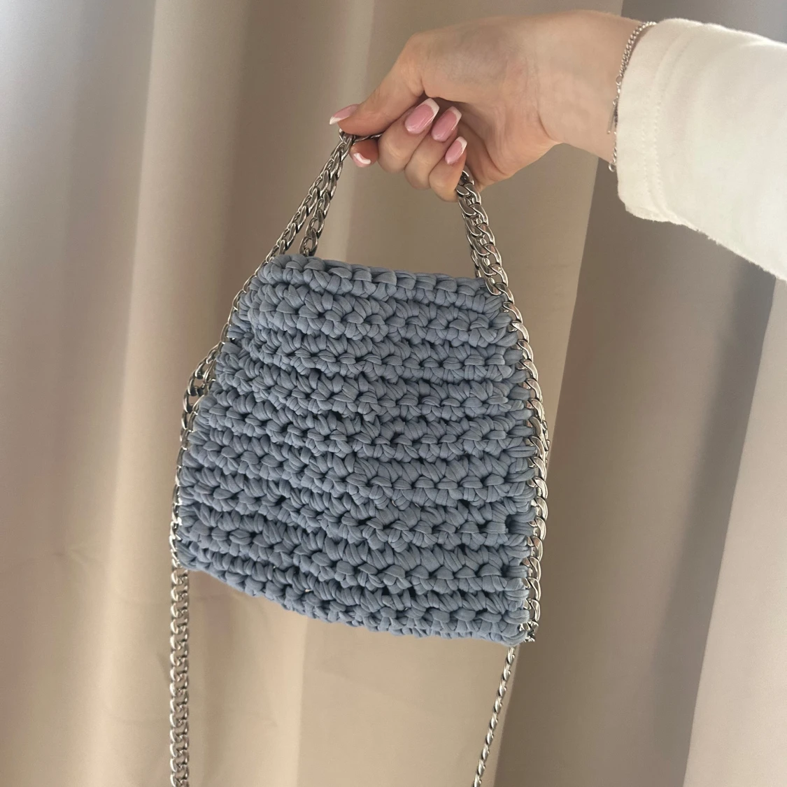 Handvirkade väskor - 1