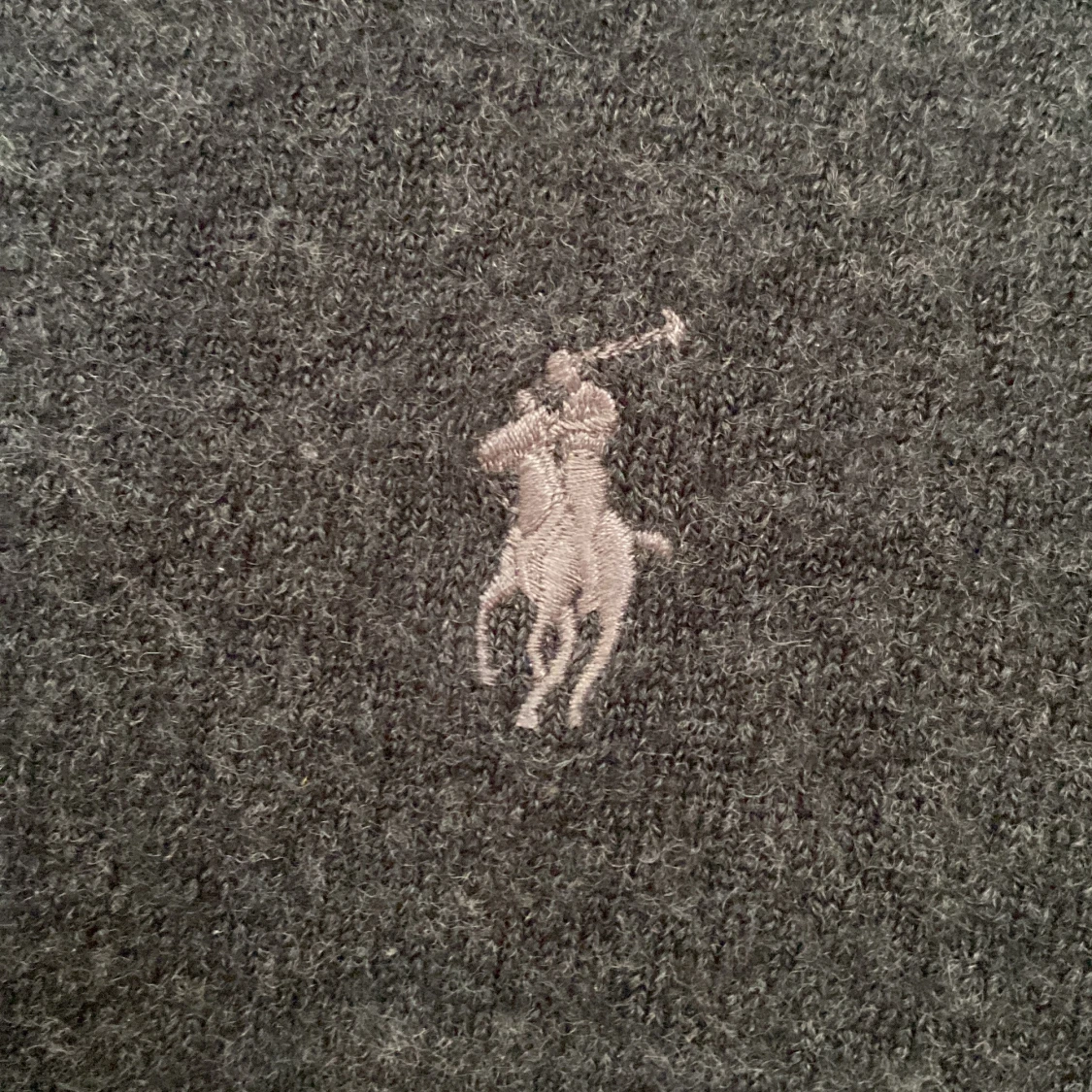 Polo merinoullströja  - 2