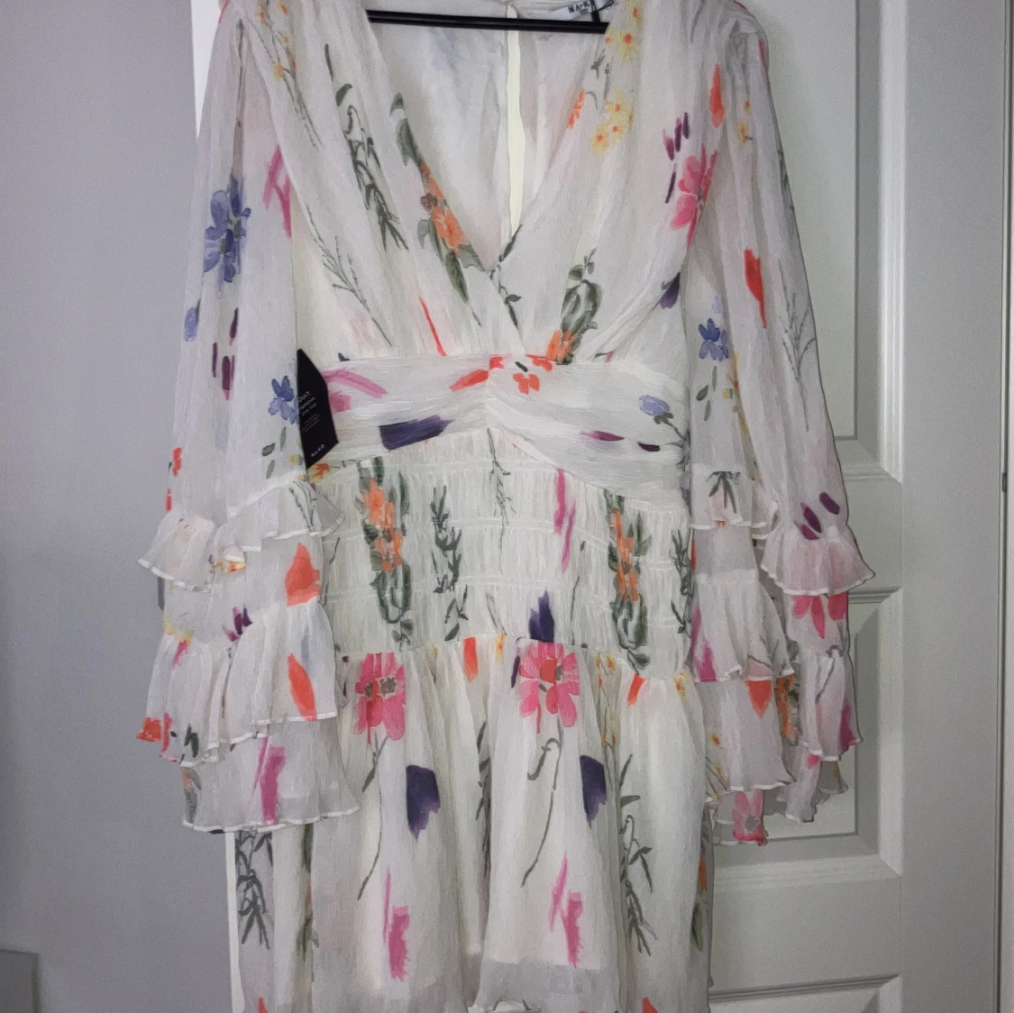 Sanna jörnvik x nakd klänning