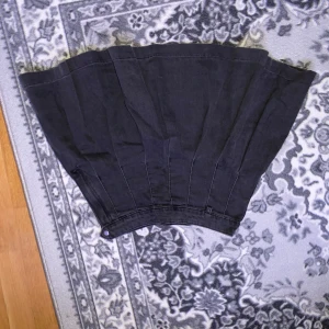 Jeans kjol - Jeans kjol