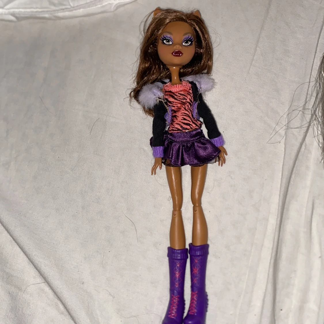 Monster high dockor - 2