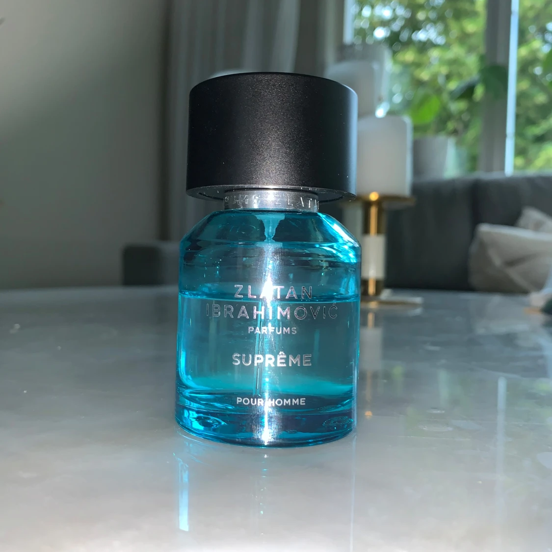 Zlatan Ibrahimovic Suprême Parfym