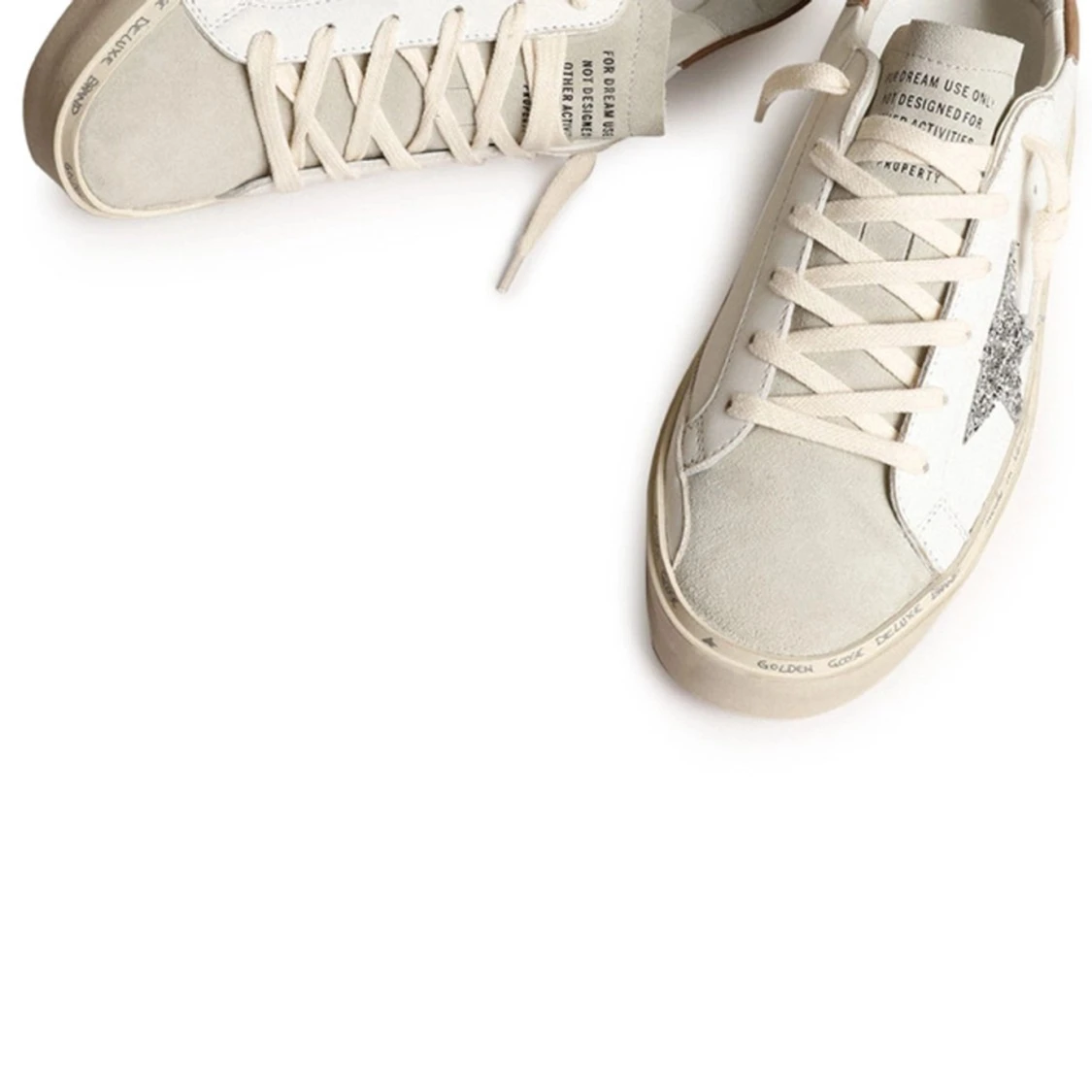 Golden Goose Hi Star - 3