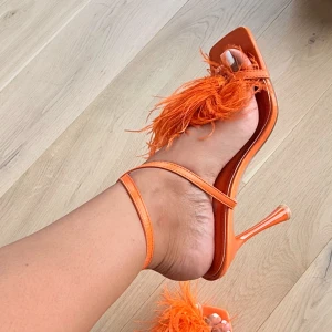 Snygga klackar  - Använda en gång