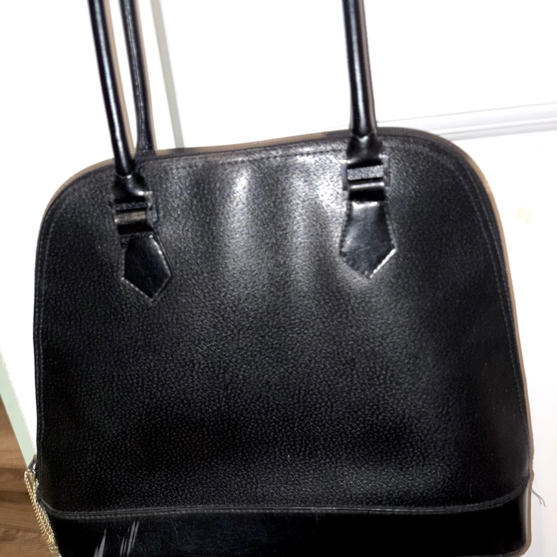 Svart handväska från Part Two - 2