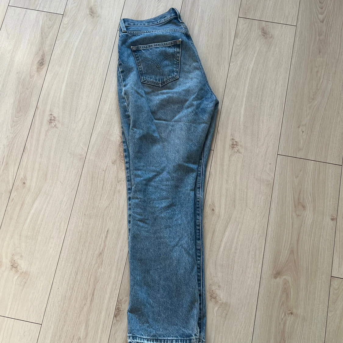 Levi's 501 blå jeans W29 L30