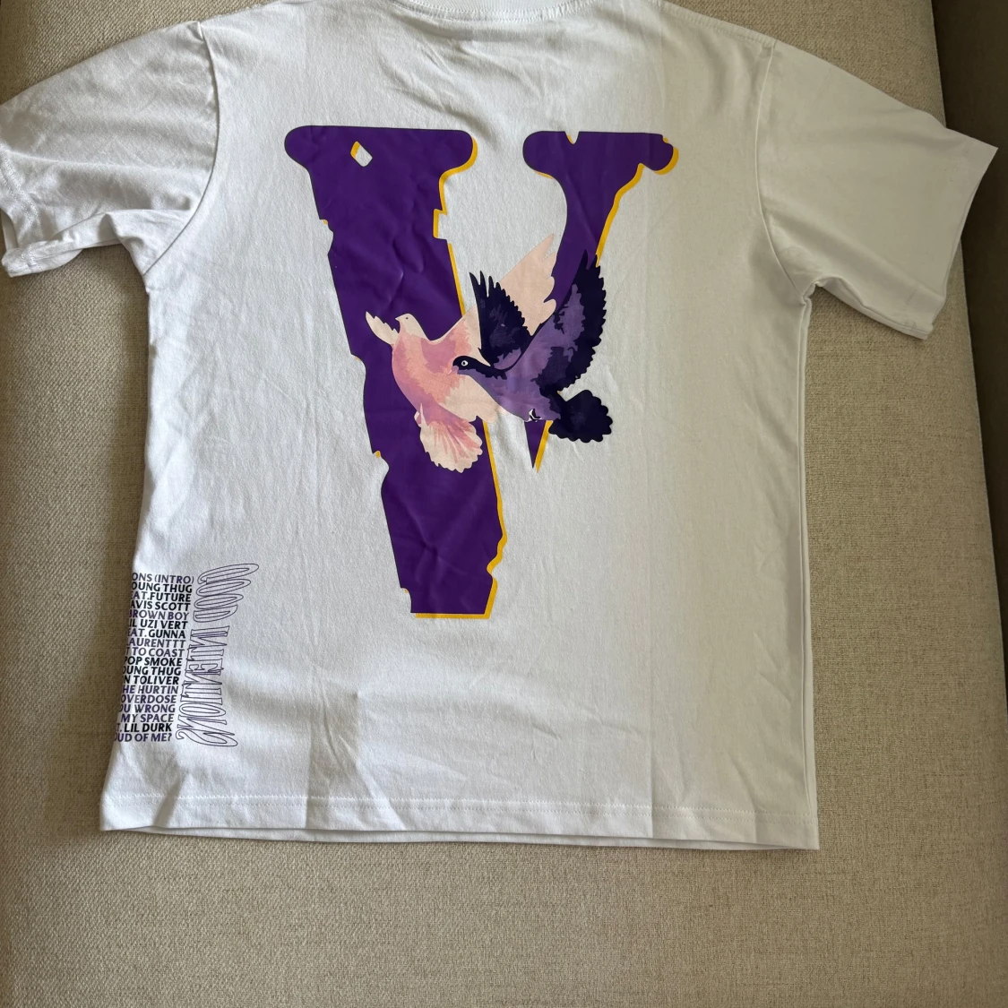 Vit Vlone Good Intentions t-shirt - 2
