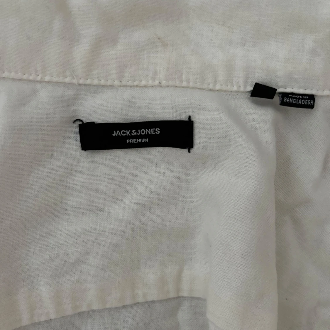 Overshirt i Linne - 1