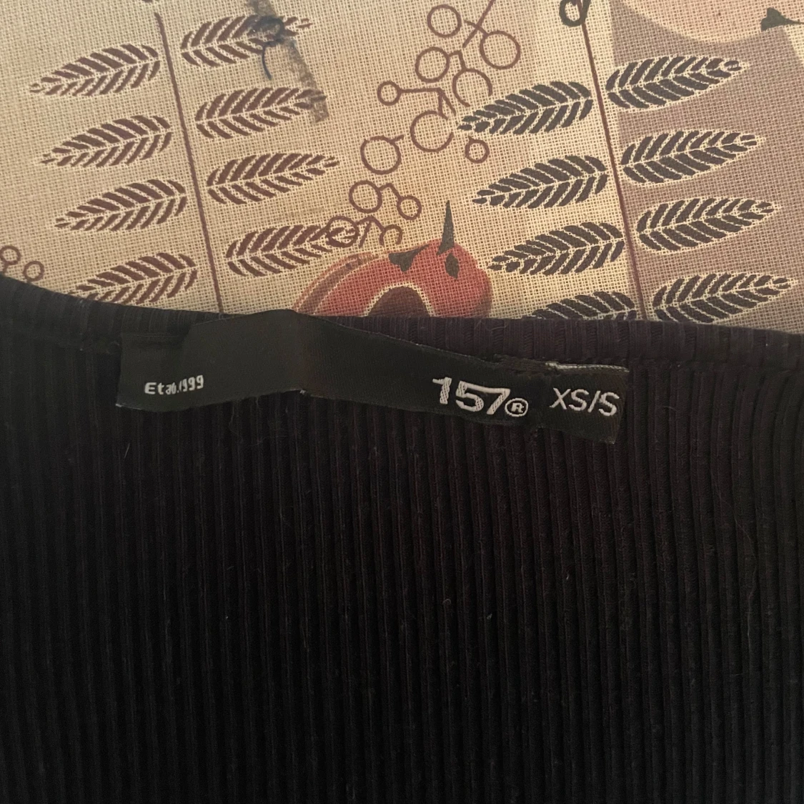 Långärmad tröja  - 2