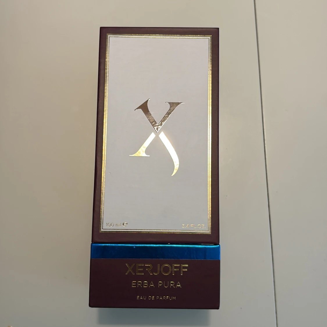 Xerjoff Erba Pura EdP 100ml