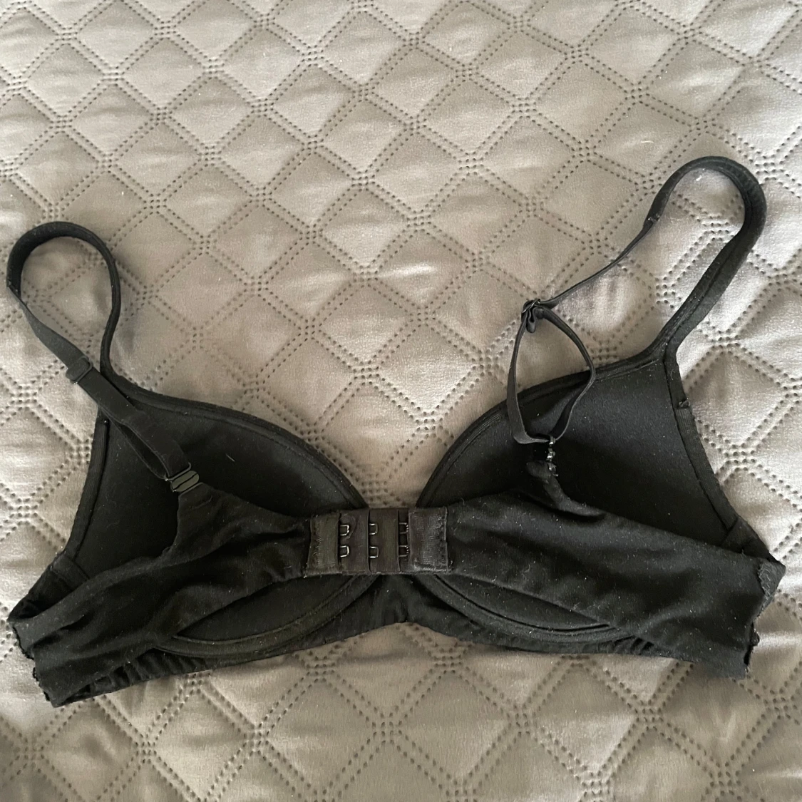 Svart spets-bh från Victoria's Secret - 1