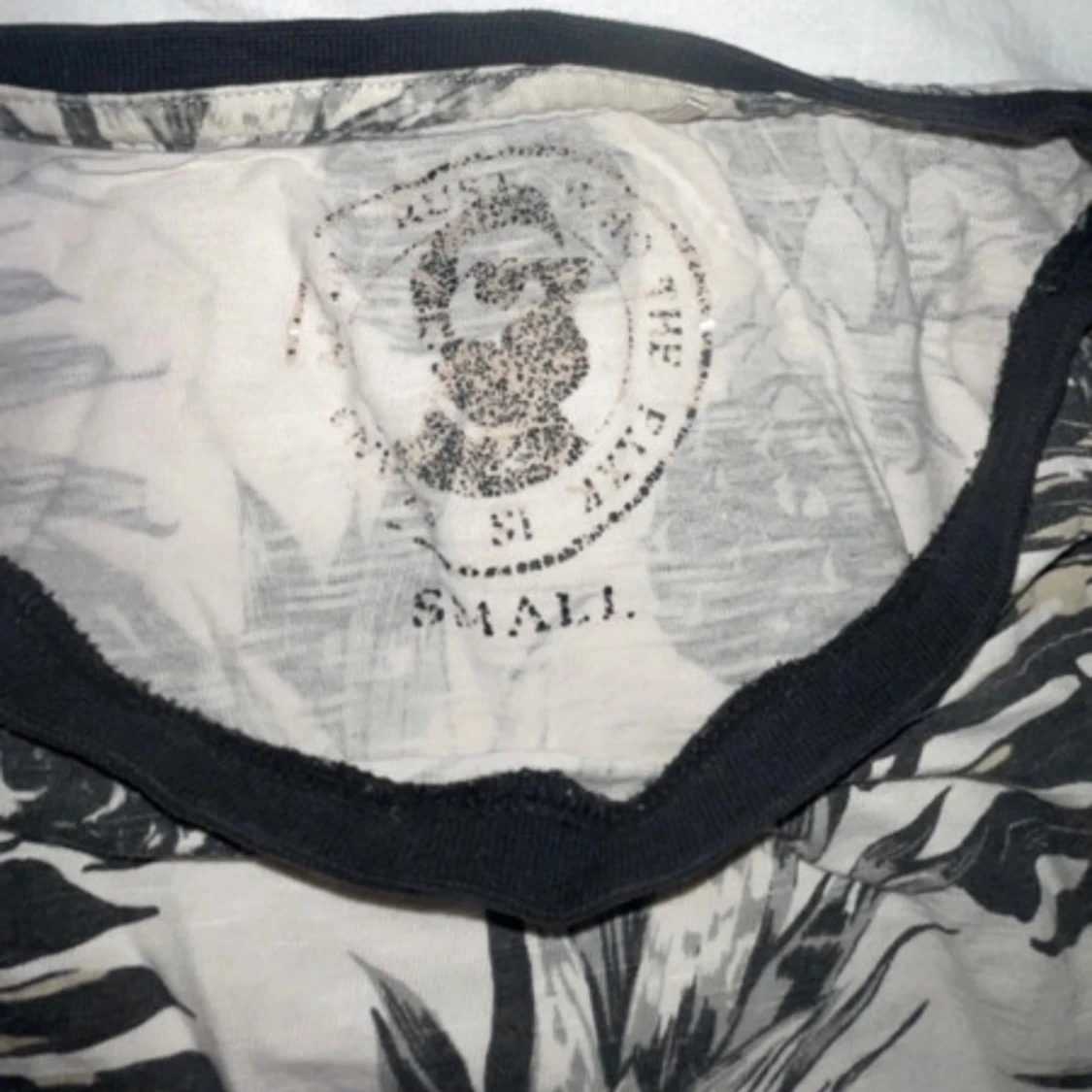 Aape by A Bathing Ape t-shirt med print - 1