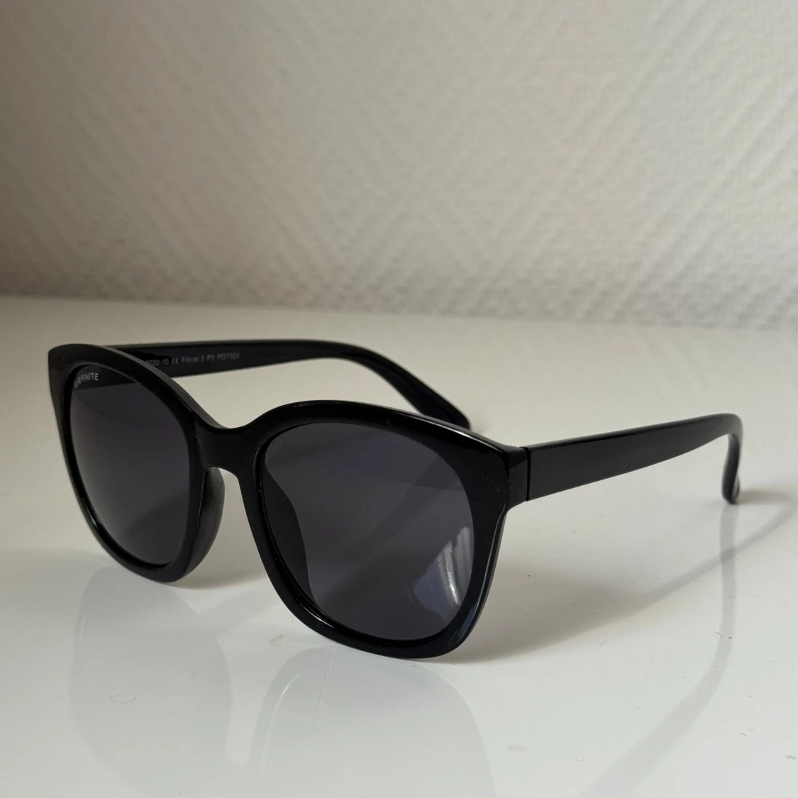 Granite glasögon svart - 1