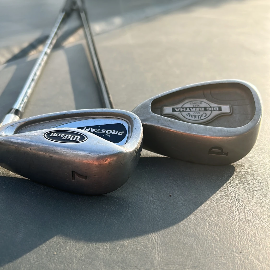 Golfklubbor - Mixade märken - 4