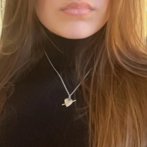 Maria Nilsdotter tuva star halsband - Säljer detta tuva star halsband i silver från maria nilsdotter, kedjans längd är 45 och halsbandet är i bra skick! Nypris är 2900! Originalbox medkommer❣️andra bilden är egen! Kan sänka priset vid snabb affär