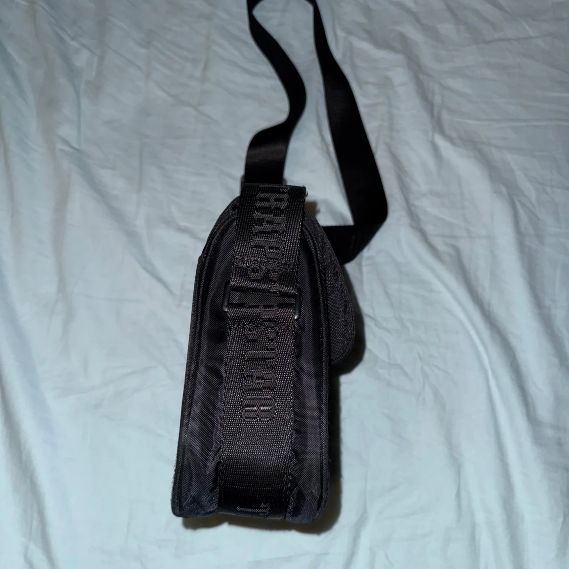 Svart axelväska från trapstar - 2